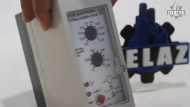 Реле контроля пульсаций ЕЛ-18 смотреть онлайн