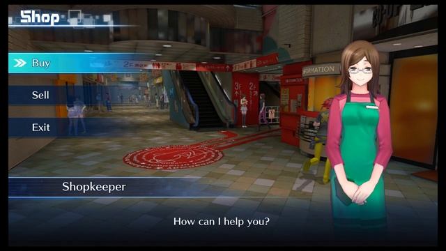 Digimon Story: Cyber Sleuth Part 40 - Us/Magnamon vs Dynasmon