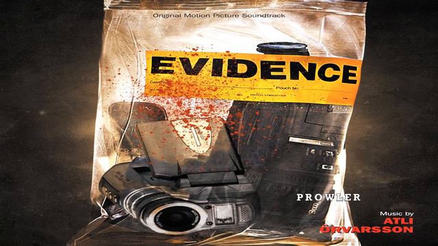 Evidence - Just A Game - Soundtrack Score HD смотреть онлайн