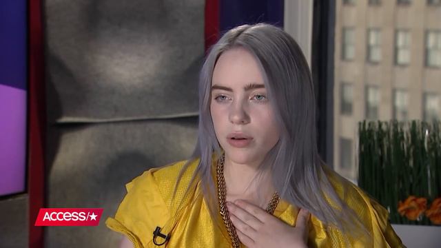 Billie Eilish On Why She Treats Fans Like Friends & How Life Has Changed Since Her Hit 'Ocean Eyes' смотреть онлайн