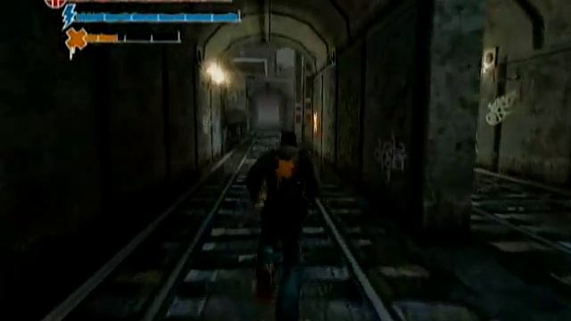 Marc Ecko's Getting Up: Contents Under Pressure Xbox смотреть онлайн
