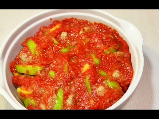 КОТЛЕТЫ С КАРТОШКОЙ В ДУХОВКЕ ОЧЕНЬ ВКУСНО. смотреть онлайн