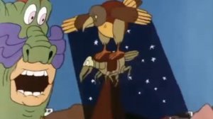 добрый волшебник ээх и усатый паренёк спорят минуту и 17 секунд