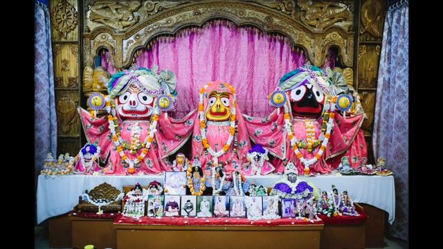 Махамантра. Шри Шримад БВ Вана Госвами Махарадж смотреть онлайн