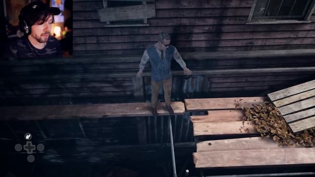 LOSING MY MIND WITH THIS GAME | The Devil In Me - Part 4 [ENDING] смотреть онлайн