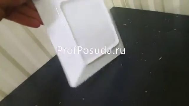 Тарелка квадратная 25-25см Lubiana Classic арт 4655 смотреть онлайн