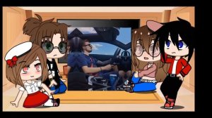 Реакция однокласников Эдисона на ТТ (1/3)