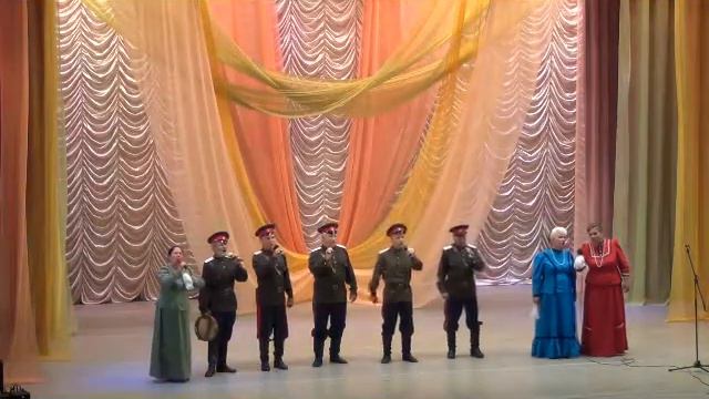 Гуляй Россия "Аннушка" г Новоаннинский смотреть онлайн