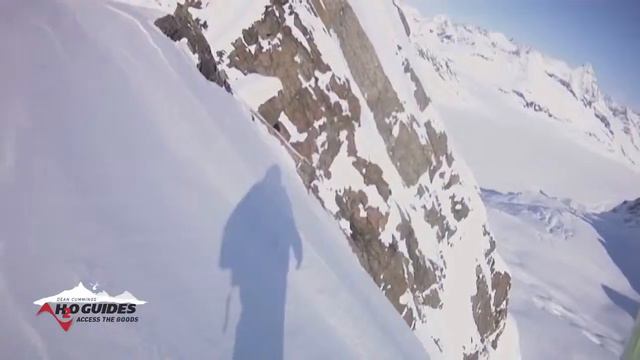 Heliskiing In Alaska With James Orr Heliski