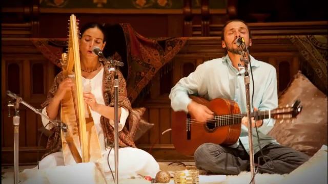 Mirabai Ceiba - Wahe Guru