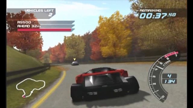 Ford Racing 3: Ford Challenge: Concept: 1996 Indigo Concept (HARD) смотреть онлайн