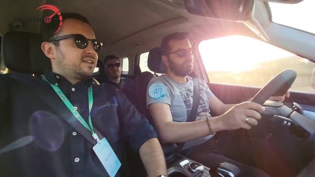 Chery'nin Türkiye'ye 2024'te getireceği Jaecoo 7 markasını Çin'de test ettik. #jaecoo #j7 #chery смотреть онлайн