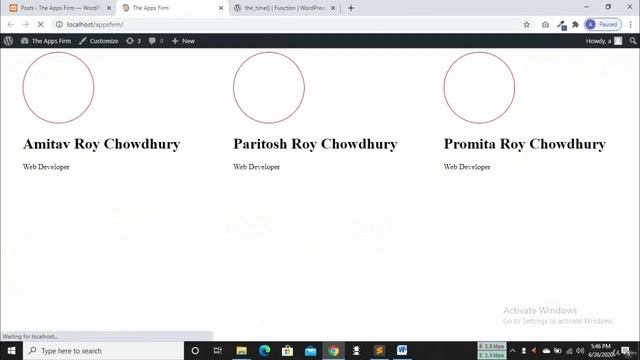 4 Dynamic Post Types | WordPress theme Development Part 7 смотреть онлайн