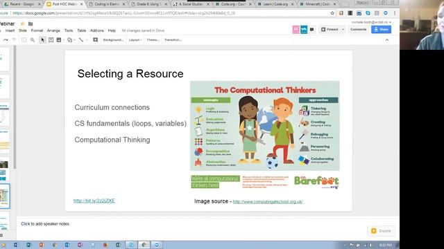 PIR Live Event - Teaching Beyond Hour of Code смотреть онлайн