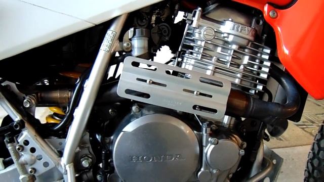 Honda XR 650 L 2008 год.