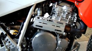 Honda XR 650 L 2008 год.