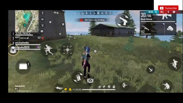 live free fire/ OK ARM FF смотреть онлайн