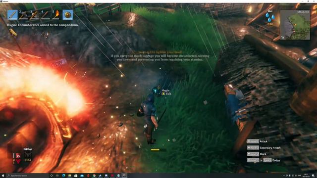 Valheim coop gameplay Part 1 ft. Qsconty & Amandum смотреть онлайн