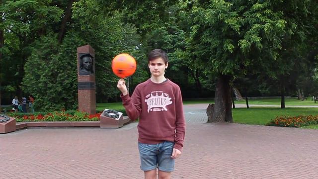 "ГОРОД СВЕТА 2014" | Футбольный Фристайл смотреть онлайн