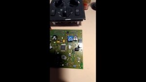 ремонт климата volvo fh