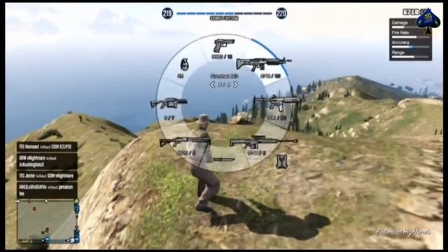 TFS: TFS vs ESOR Freemode Battle Recap l Operation Apex смотреть онлайн