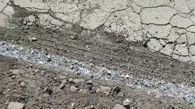 Рисуем разметку на дороге смотреть онлайн