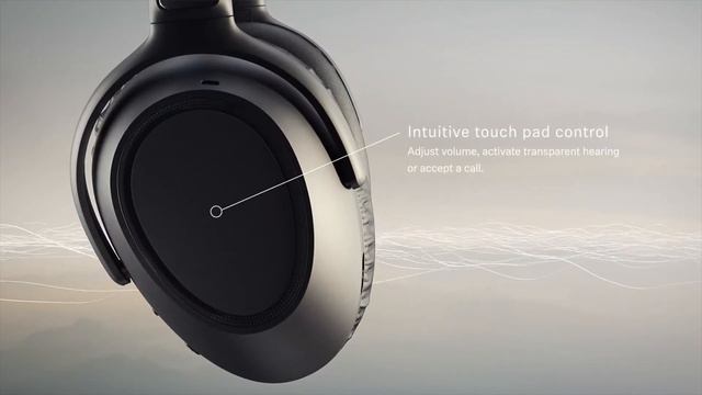 Sennheiser PXC 550-II Wireless Headphone With Alexa, Noise Cancellation & Smart Pause смотреть онлайн
