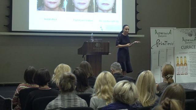 Встреча с Мариной Ландау ч 1 смотреть онлайн