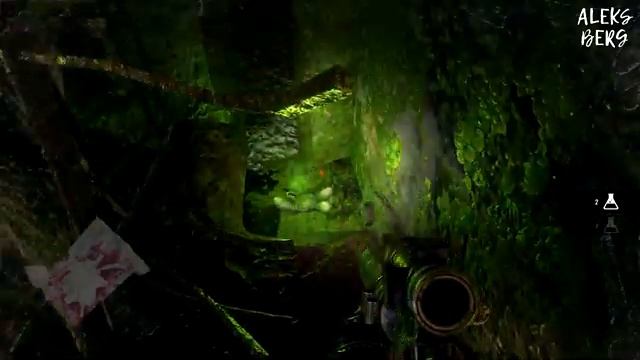 И снова бандиты и большая рыба Силантия ►Metro Exodus прохождение # 5 смотреть онлайн