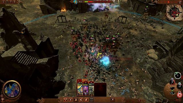Total War: WARHAMMER III A Let's Play By IVATOPIA Episode 39 - Tzeentch Campaign смотреть онлайн
