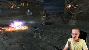 ГАРРИ ПОТТЕР И КУБОК ОГНЯ - ПРОХОЖДЕНИЕ ИГРЫ!