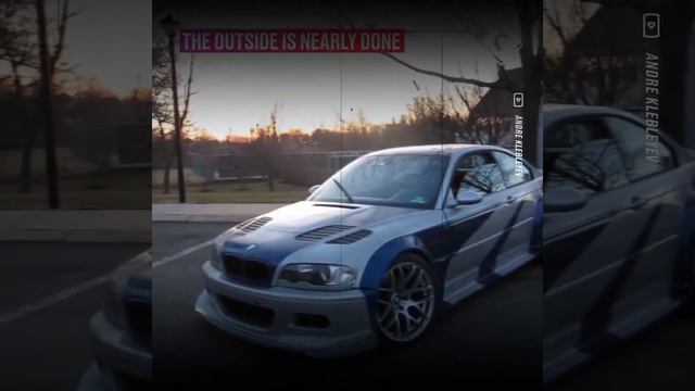 Need For Speed Most Wanted | #BMW GT3 | Video Credit to #GamingBible | First Ever Video #NFS смотреть онлайн