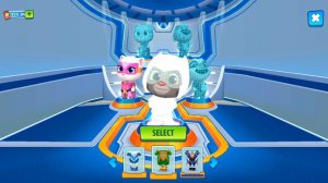 Talking Tom Hero Dash - Full Screen - Daily Missions All Characters Tom - Android, iOS Gameplay