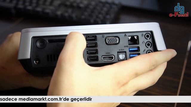 Asus VivoPC | E-Fırsat [Ürün İnceleme]