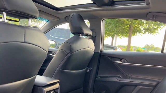 2018 Toyota Camry Walk-Around Huntington, Suffolk County, Nassau County, Long Island, NY SU6630