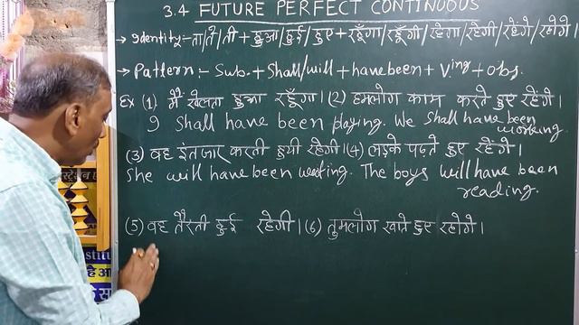 Learn Future Perfect Continuous Basics & Advance to write and speak English 100% correctly. Part-12 смотреть онлайн