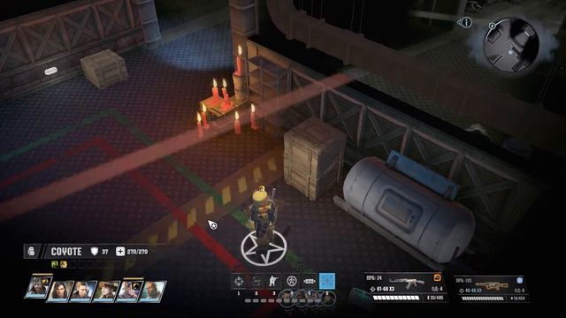 [Карцер][Разведка] Вам показалось, забудьте. "Wasteland 3" (#62) смотреть онлайн
