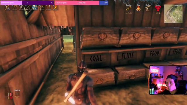 Valheim 25tips and tricks смотреть онлайн
