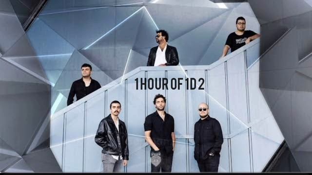 Dedublüman - Belki (akustik) 1 Saat/ 1 Hour