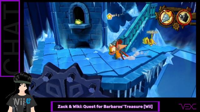 | unplayed 2: among thieves | A Game-Night With... Zack & Wiki: Quest for Barbaros' Treasure [Wii] смотреть онлайн