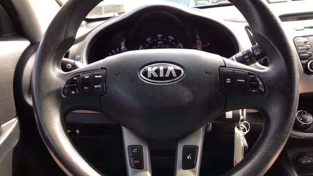 For Sale Used 2015 Kia Sportage LX Mineral Silver 2.4L I4 DGI DOHC 16V Video Walkthrough At Star смотреть онлайн