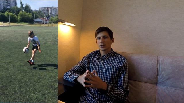 А ОНО ВООБЩЕ НУЖНО?! Чеканка мяча: раскрываем карты. смотреть онлайн