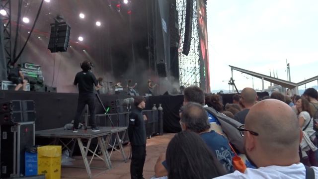 My Morning Jacket - Gideon - Live at Primavera Sound 2023 - 3rd June - Barcelona (Spain) смотреть онлайн