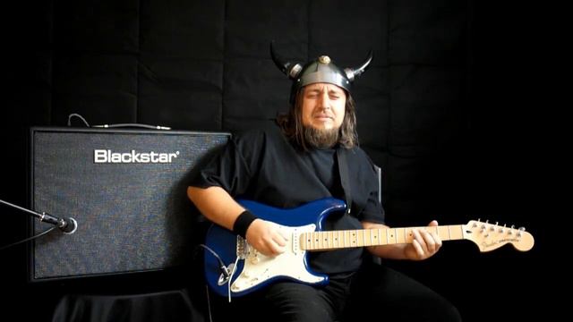 BLACKSTAR Artist 30 by Viking Guitarist смотреть онлайн