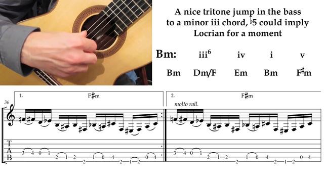 Theory Play Time #2: Minor Chords Only! смотреть онлайн