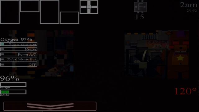 Ultimate Custom Night but in Minecraft! Link in description||Ucn-r смотреть онлайн