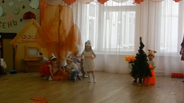 осень в лесу мл гр 2014 смотреть онлайн