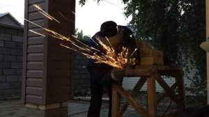 Изготовление ШАРОШЕК (Шаровых фрез) для расточки ГБЦ СВОИМИ РУКАМИ!