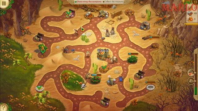 Alicia Quatermain 2 And The Stone Of Fate | Bölüm #8 смотреть онлайн