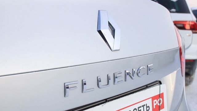 RENAULT FLUENCE смотреть онлайн